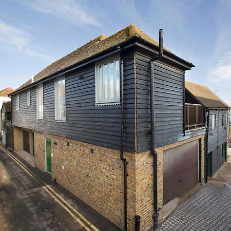 Boat House Hotel Whitstable Kültér fotó